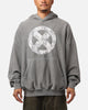 Marvel X-Men The X-Men Premium Hoodie Washed Charcoal