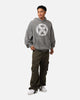 Marvel X-Men The X-Men Premium Hoodie Washed Charcoal