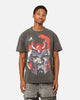 Marvel X-Men Magneto Heavyweight T-Shirt Black Wash