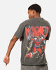 Marvel X-Men Magneto Heavyweight T-Shirt Black Wash